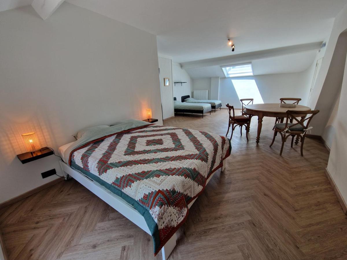 Bed and Breakfast Habitat Momignies Zewnętrze zdjęcie