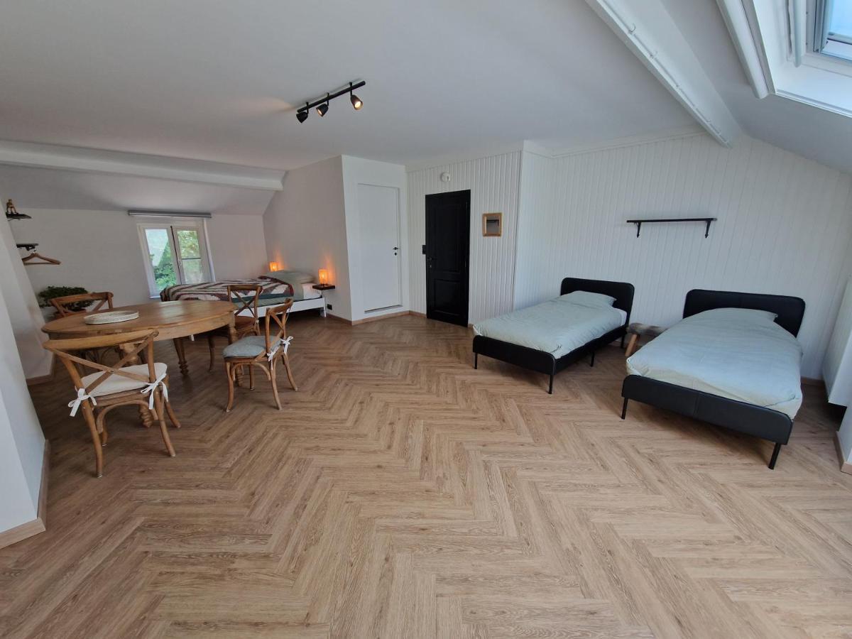 Bed and Breakfast Habitat Momignies Zewnętrze zdjęcie