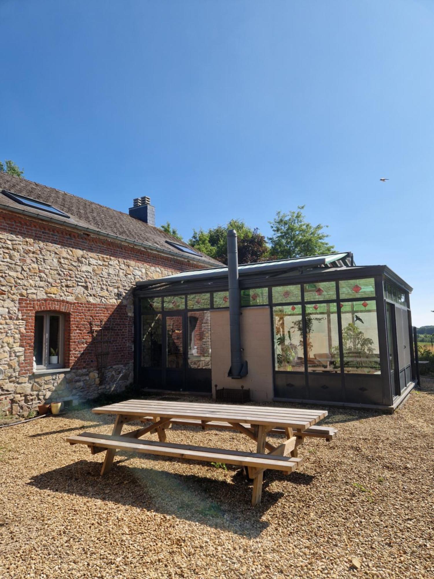 Bed and Breakfast Habitat Momignies Zewnętrze zdjęcie