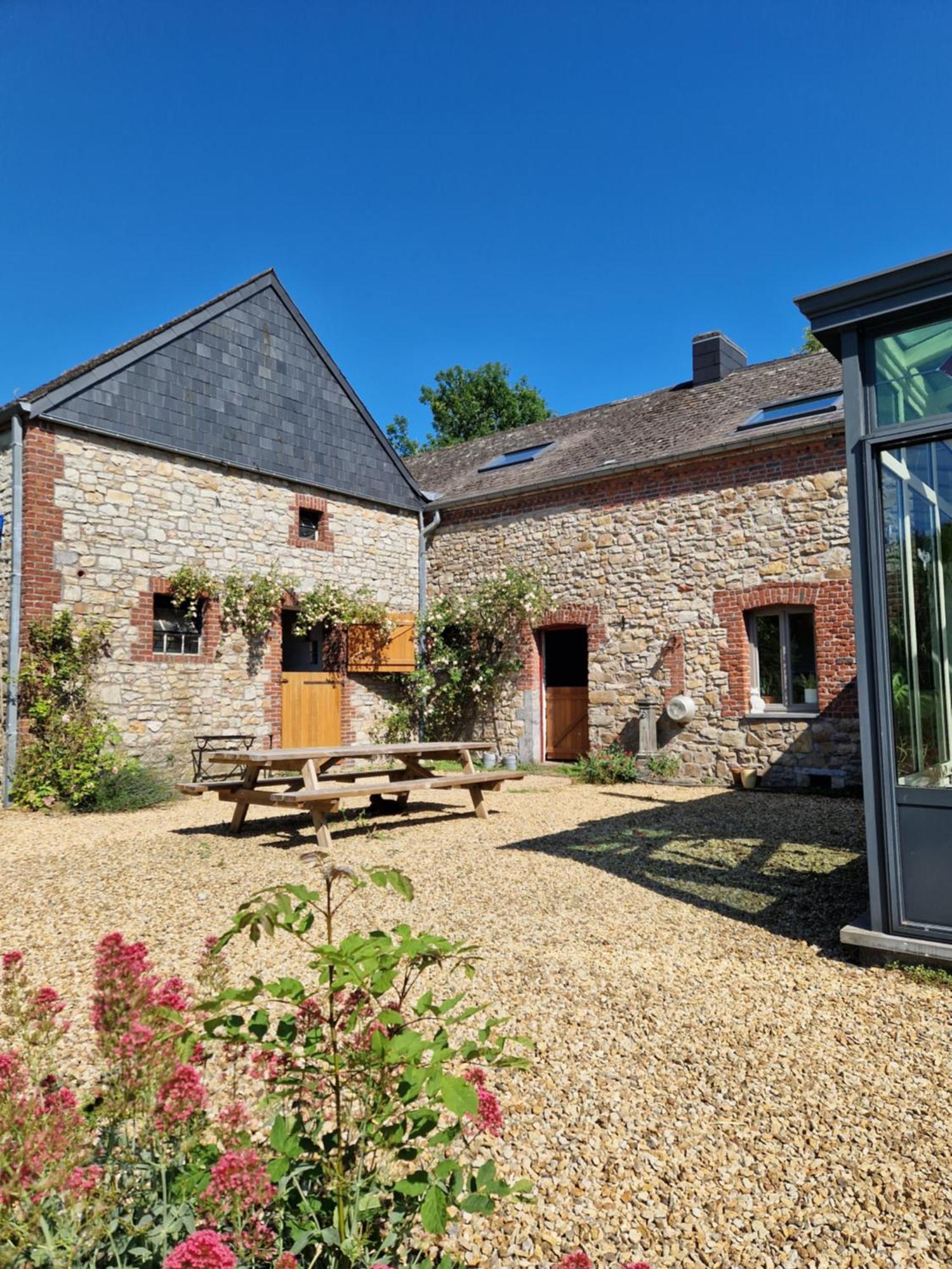 Bed and Breakfast Habitat Momignies Zewnętrze zdjęcie