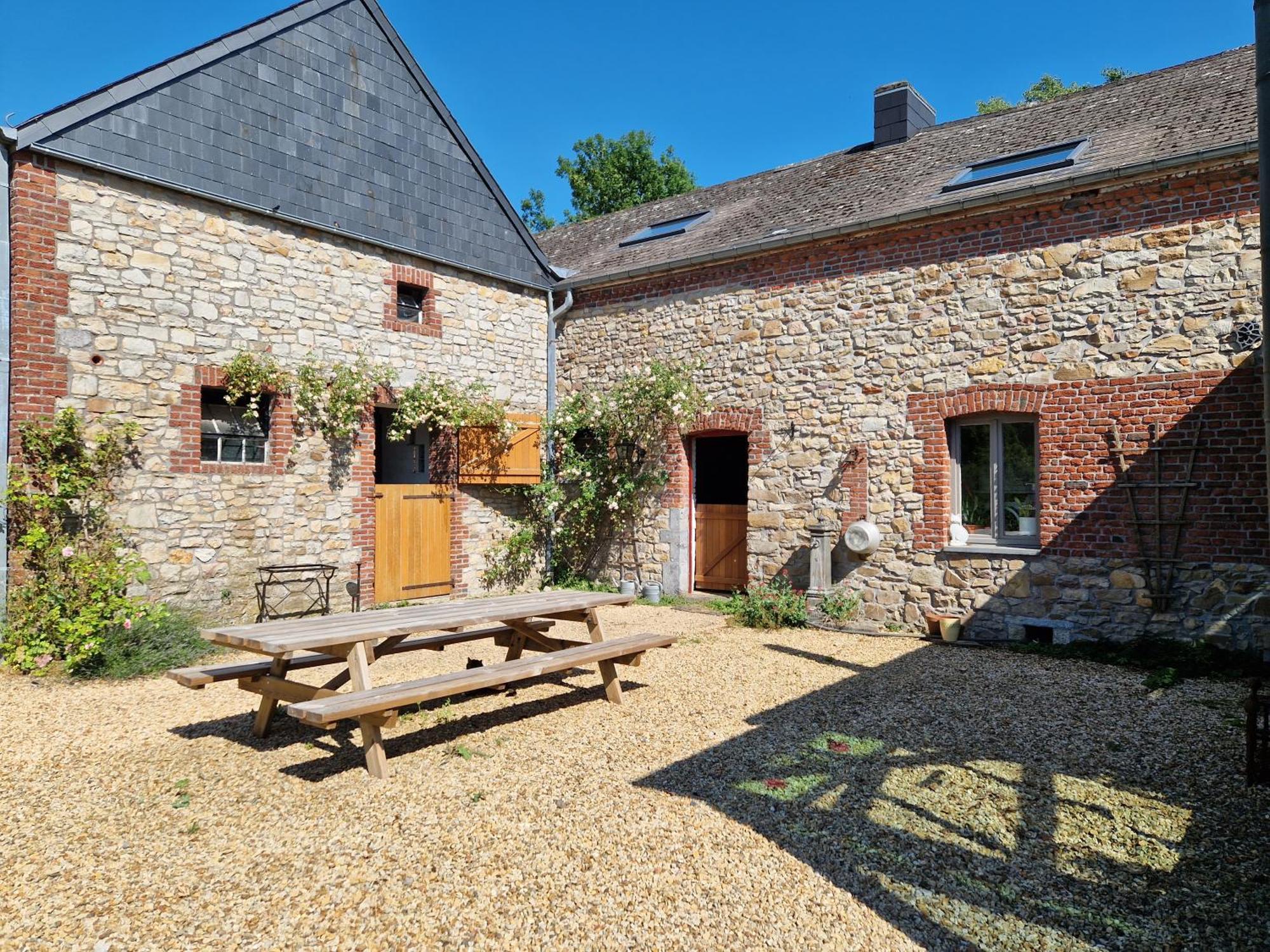 Bed and Breakfast Habitat Momignies Zewnętrze zdjęcie