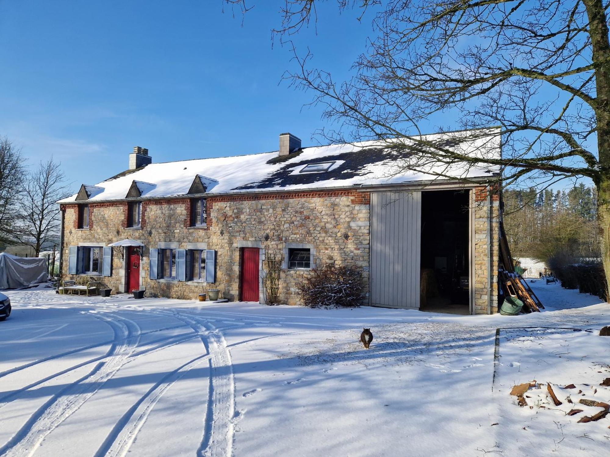 Bed and Breakfast Habitat Momignies Zewnętrze zdjęcie