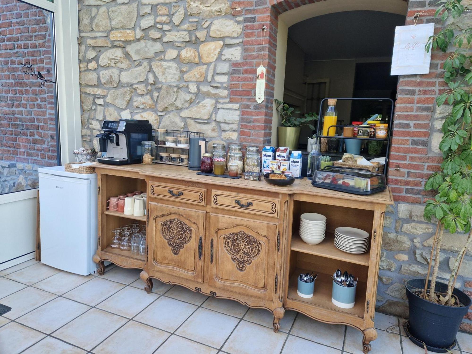 Bed and Breakfast Habitat Momignies Zewnętrze zdjęcie