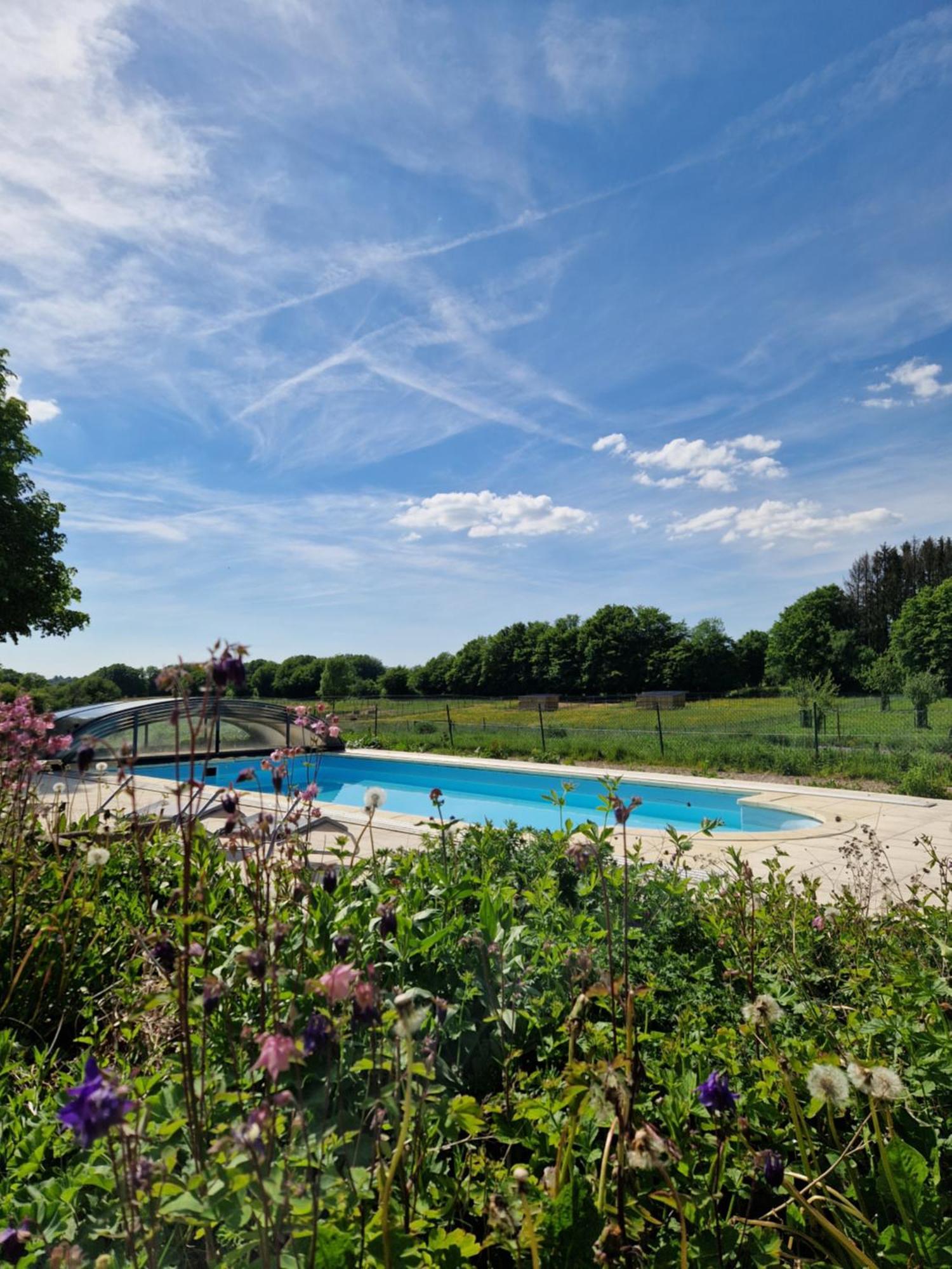 Bed and Breakfast Habitat Momignies Zewnętrze zdjęcie