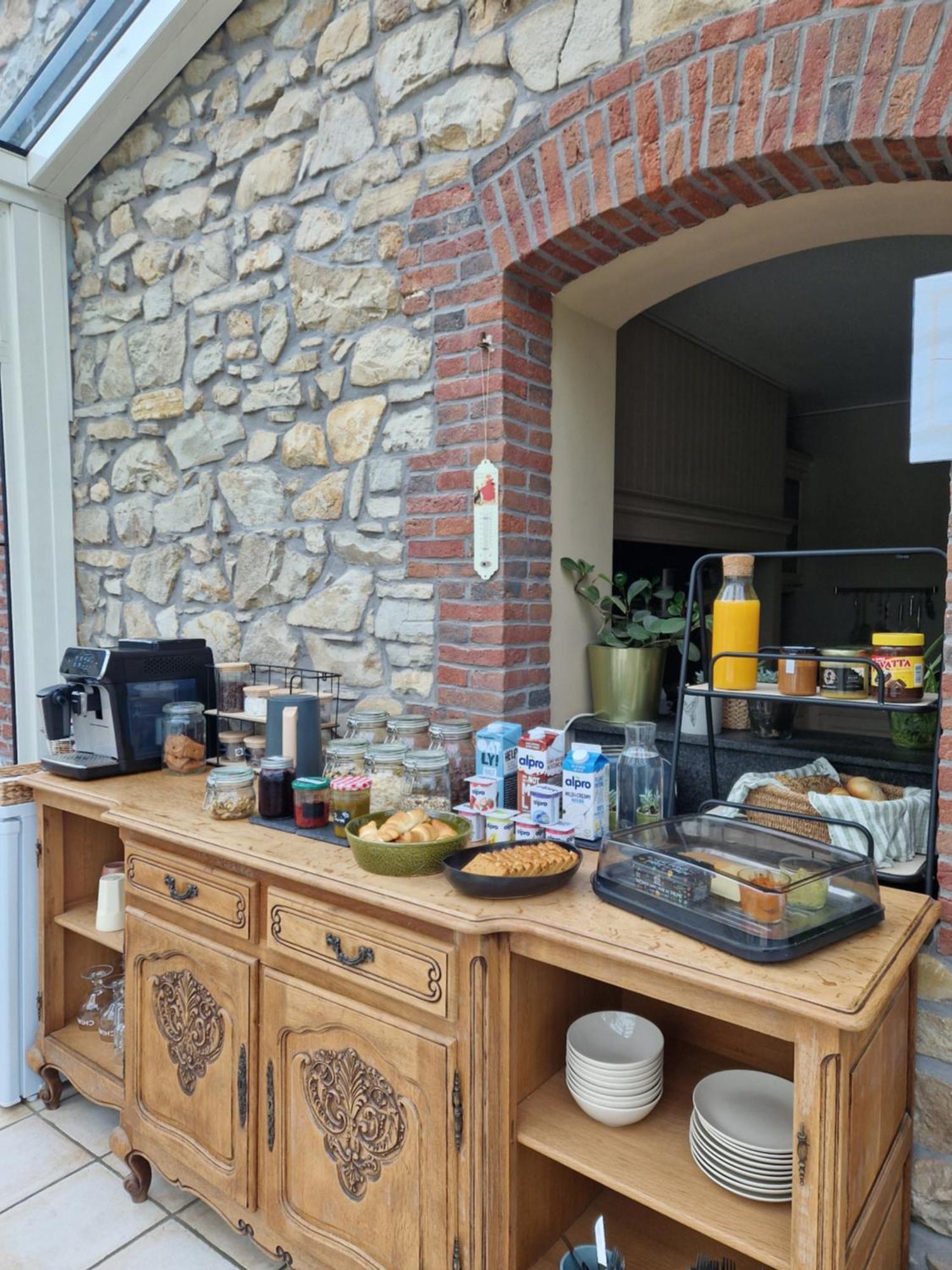 Bed and Breakfast Habitat Momignies Zewnętrze zdjęcie