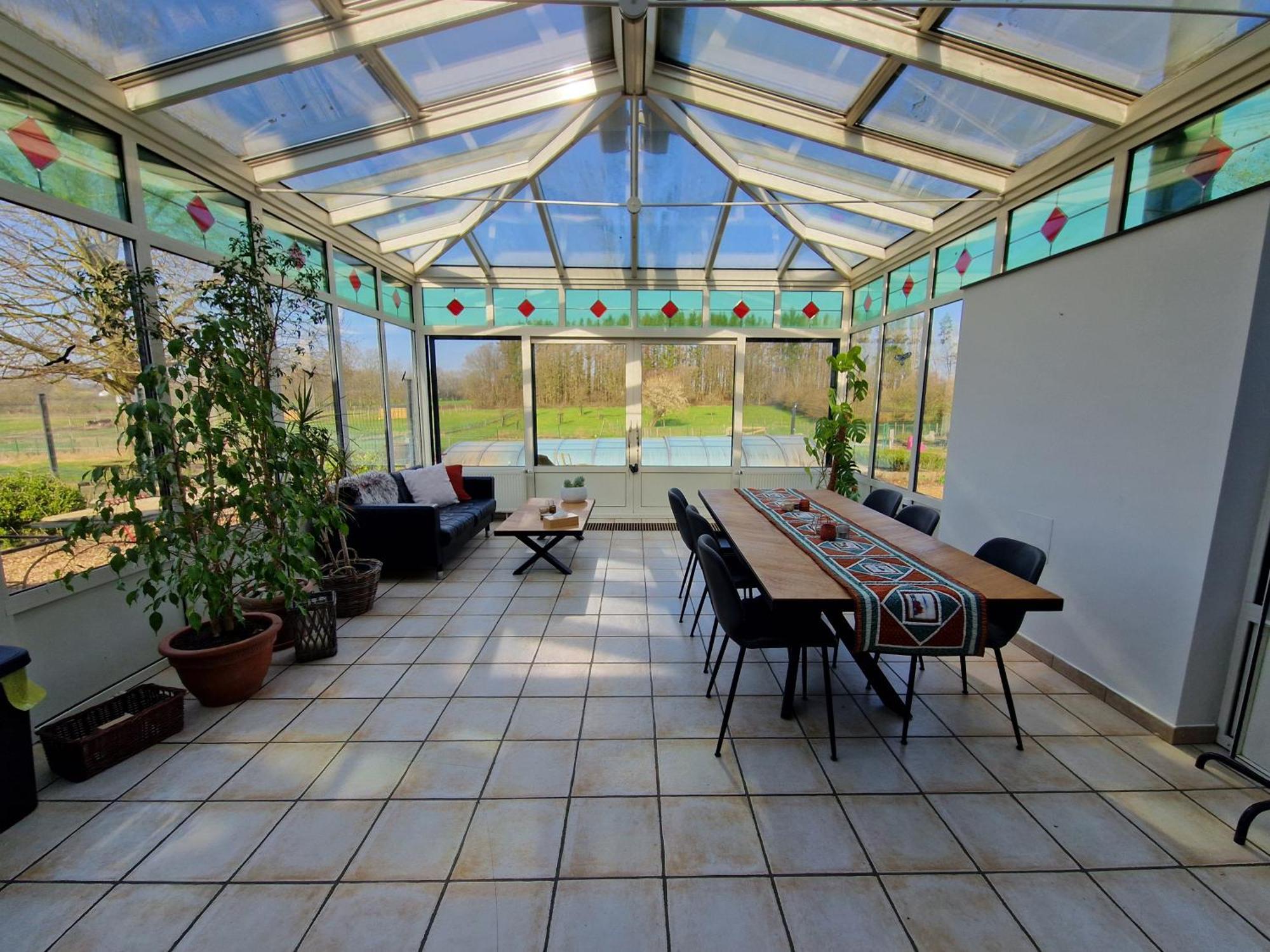 Bed and Breakfast Habitat Momignies Zewnętrze zdjęcie
