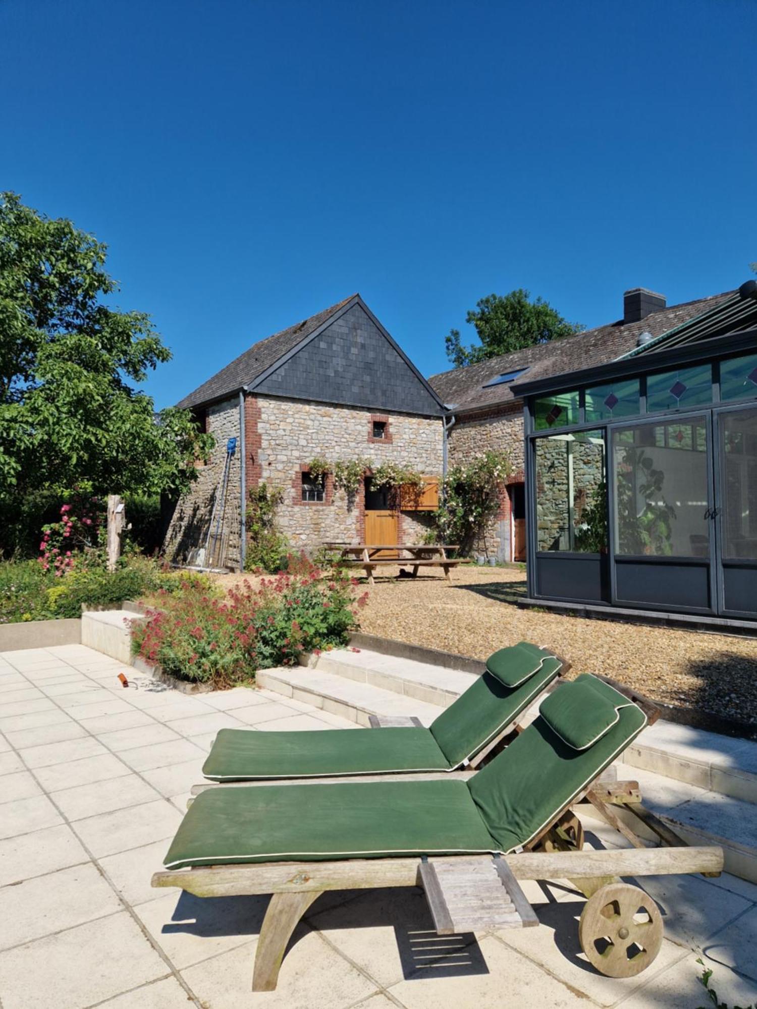 Bed and Breakfast Habitat Momignies Zewnętrze zdjęcie