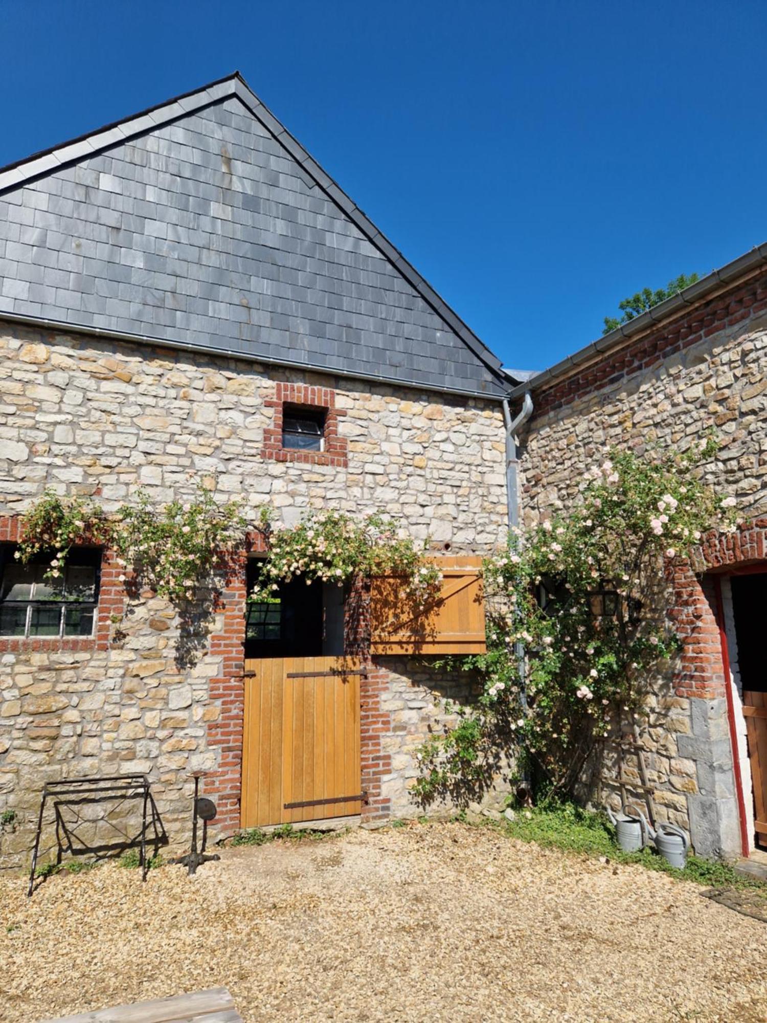 Bed and Breakfast Habitat Momignies Zewnętrze zdjęcie