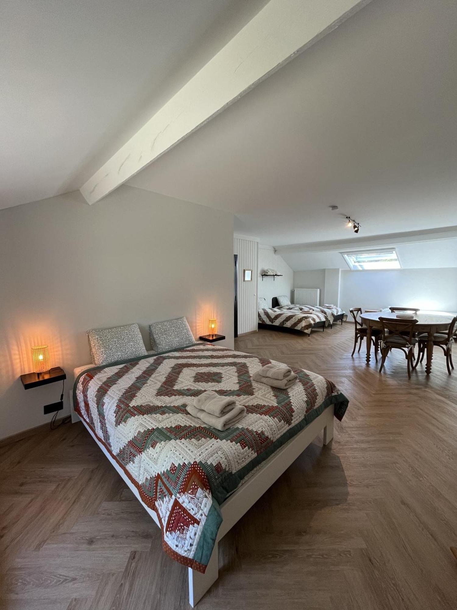 Bed and Breakfast Habitat Momignies Zewnętrze zdjęcie